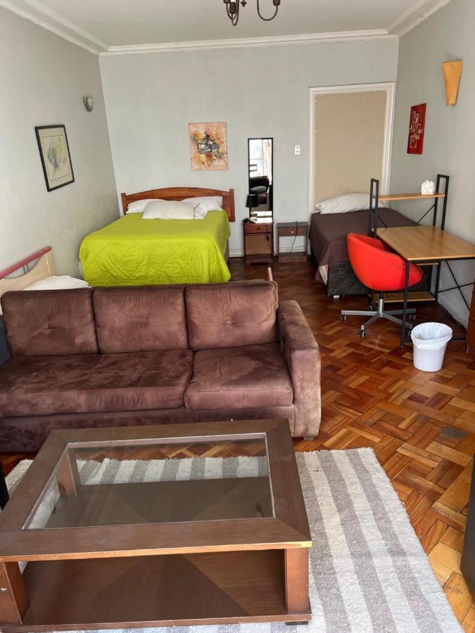 Del Cerro Hostal